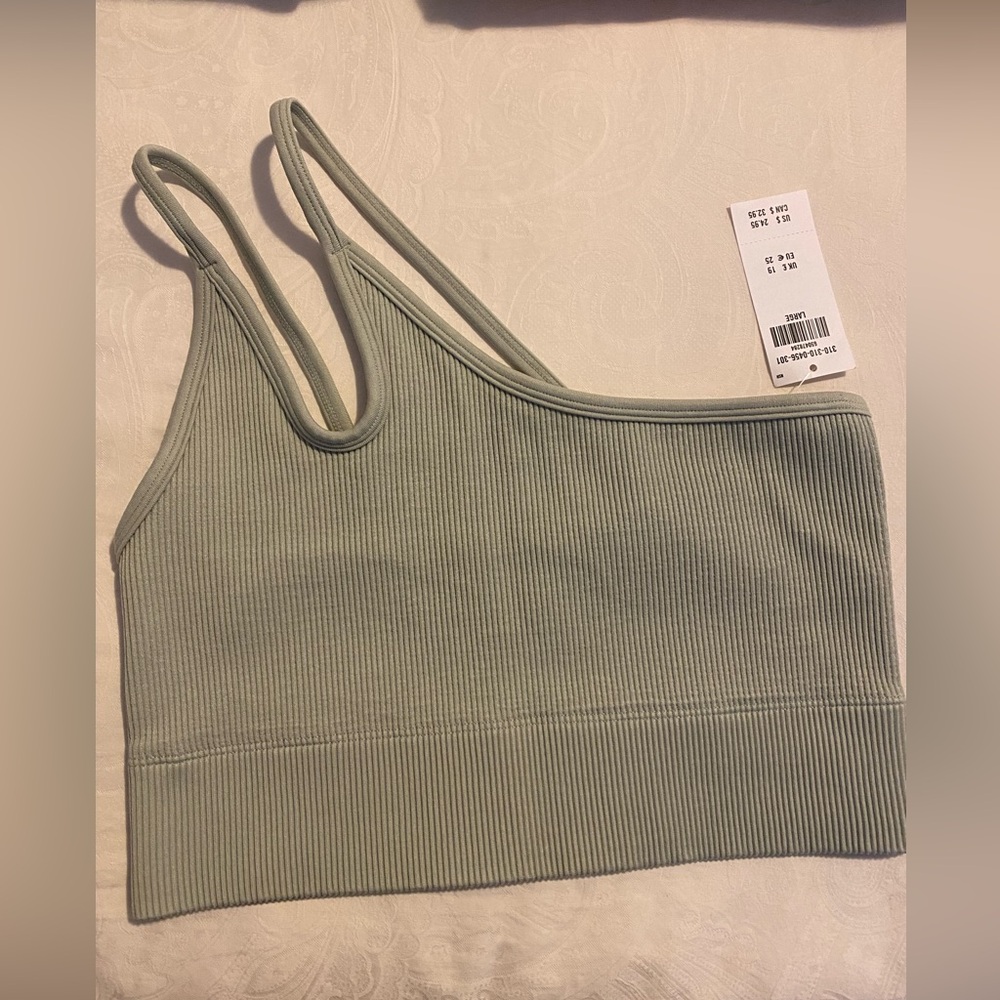 NWT Gilly hicks (Hollister) BRALETTE/TOP SIZE L